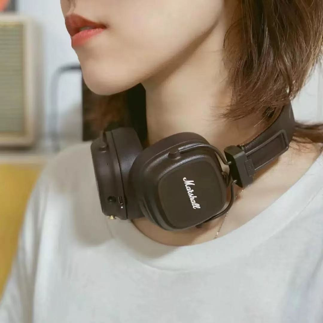 馬歇爾四代頭戴式耳麥