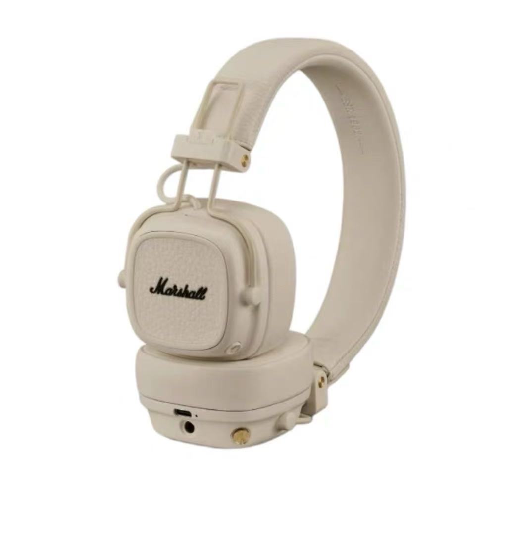 馬歇爾五代頭戴式耳機