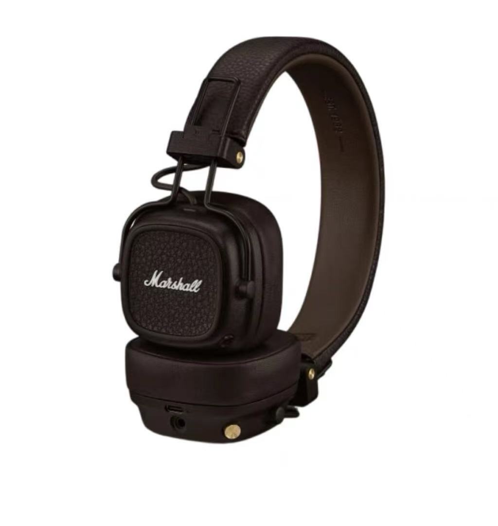 馬歇爾五代頭戴式耳機