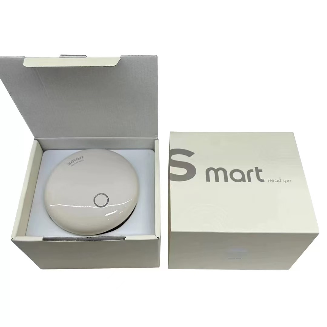 S mart頭部按摩儀
