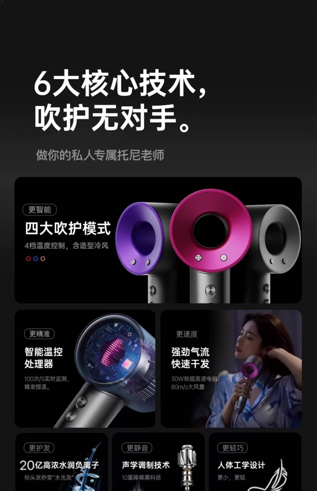 吹風機（無標）