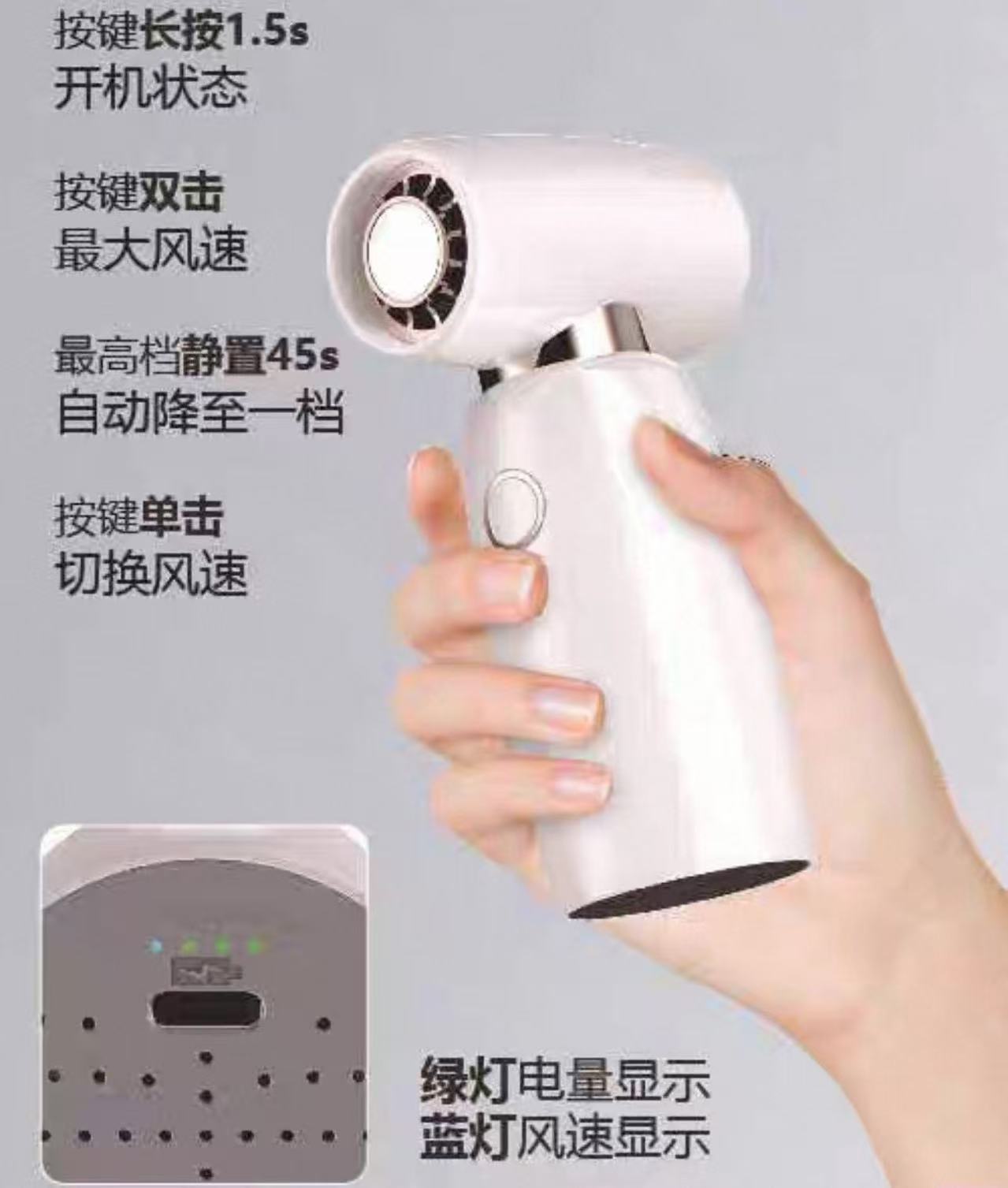 yl-012暴力風扇