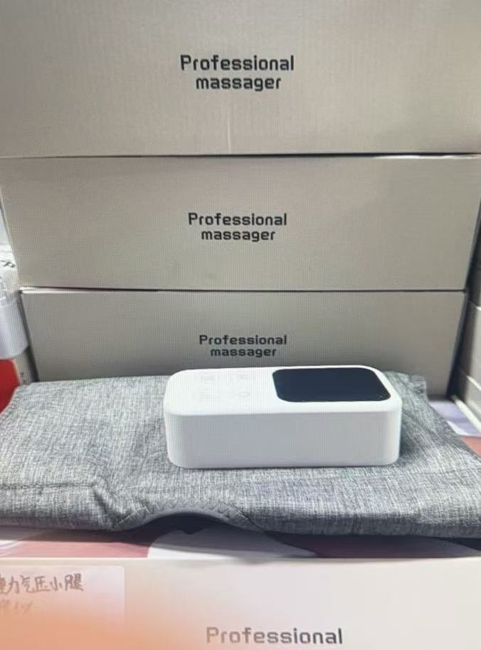 超重力氣壓小腿按摩儀