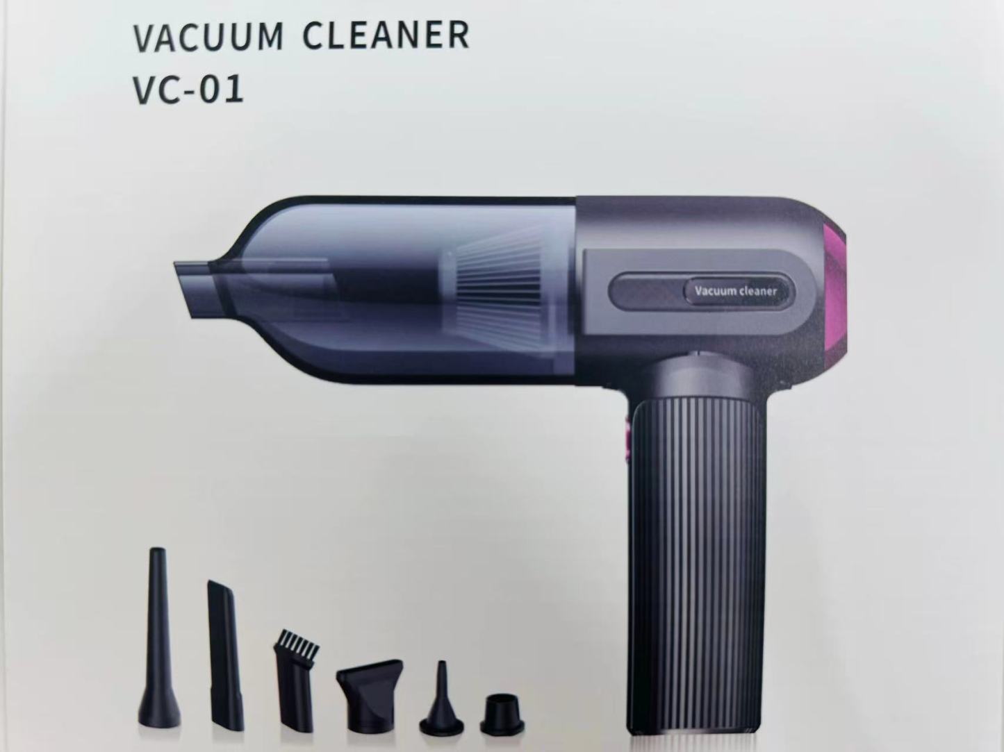 戴S款吸塵器