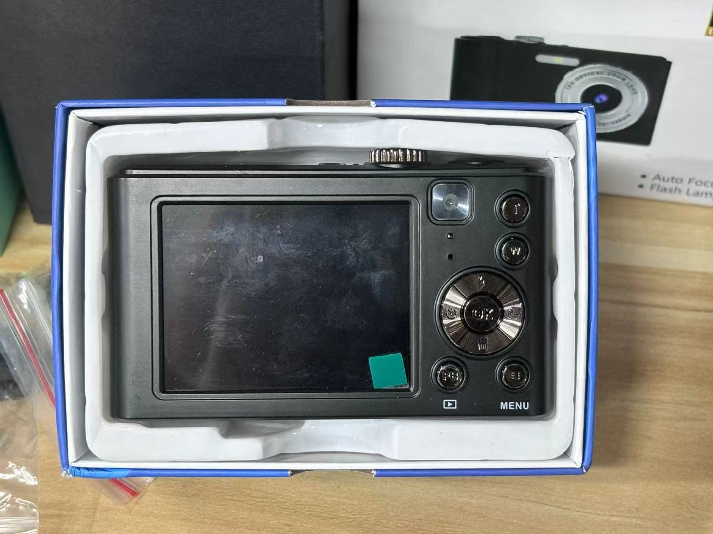 4k數碼相機
