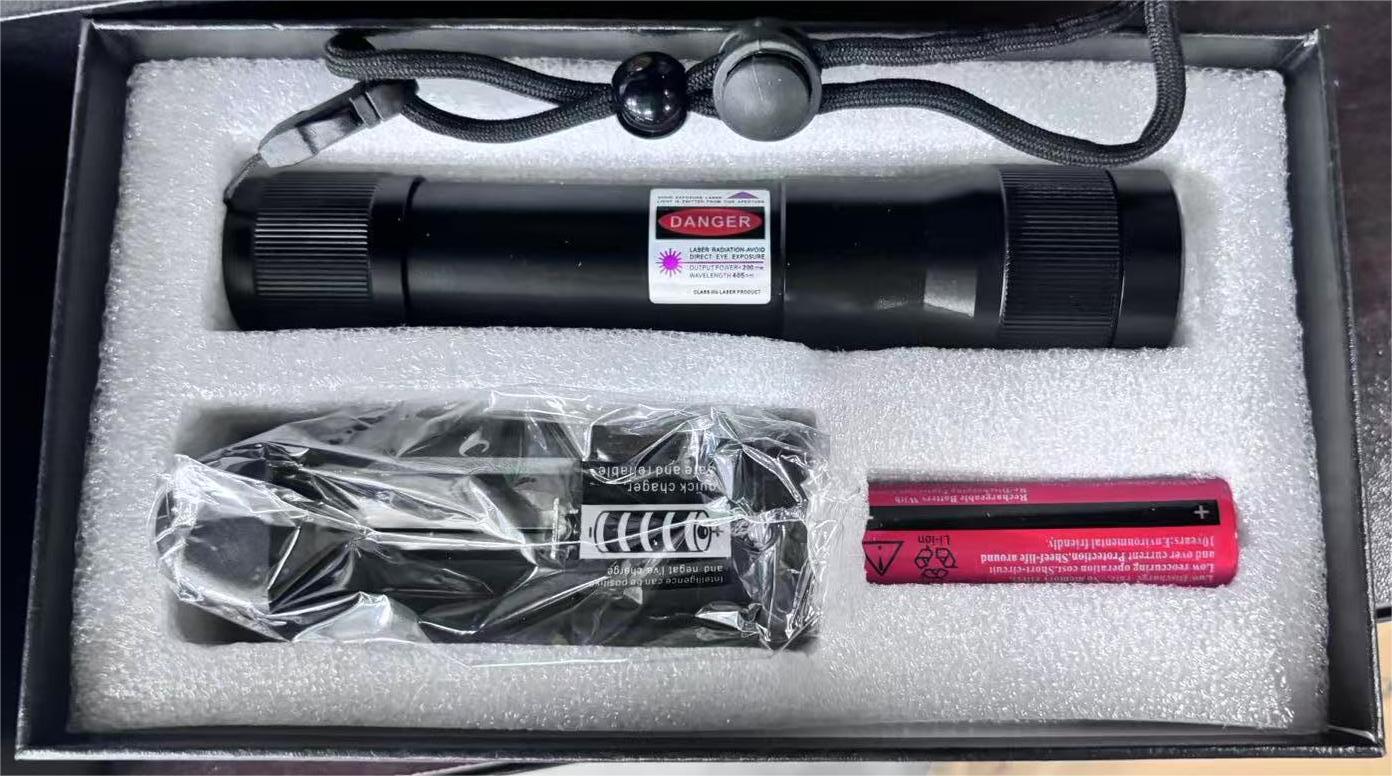 潛水手電（紅光）