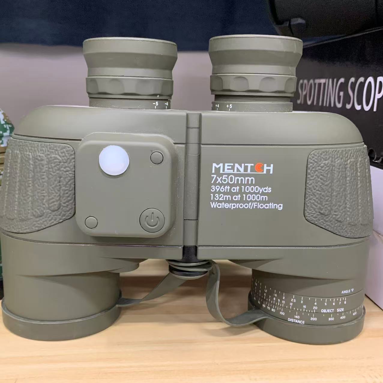 望远镜7✖️50mm