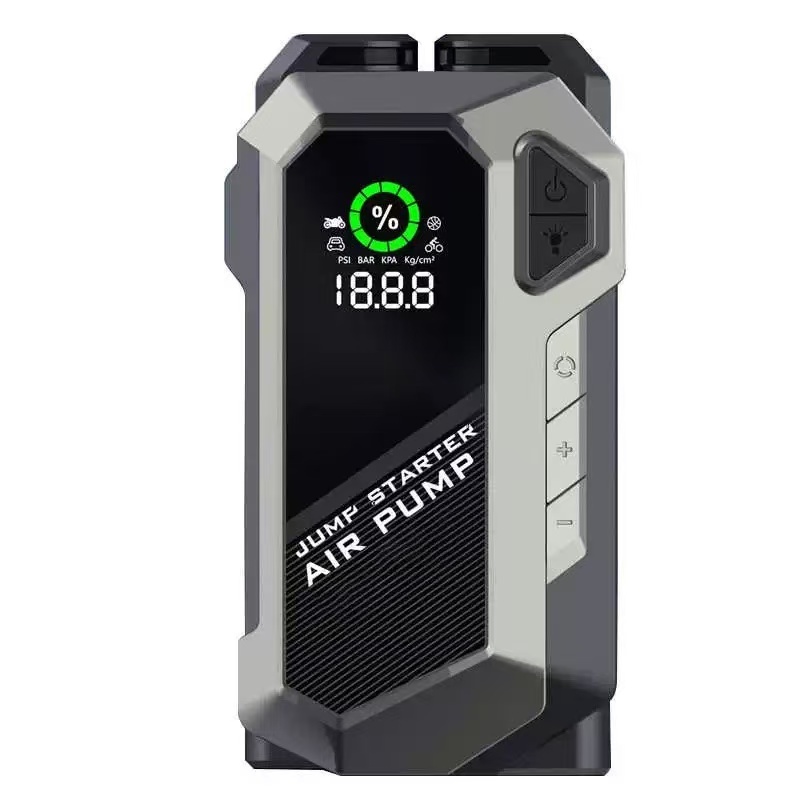 12V車載多功能打氣泵