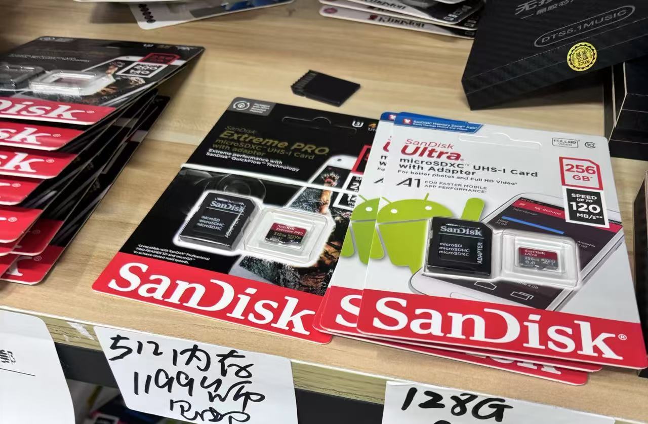 512内存卡