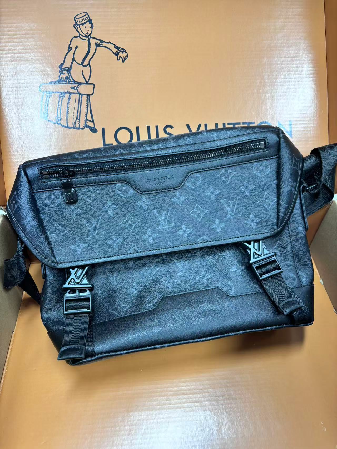 男士公文包中號