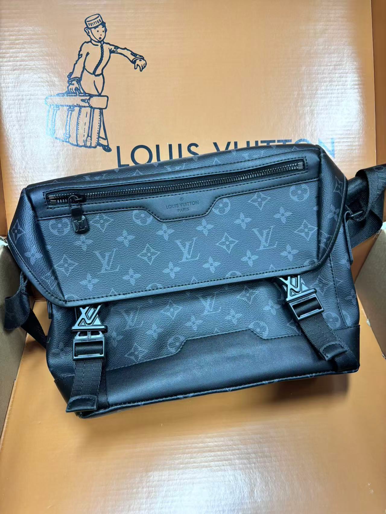 男士公文包中號