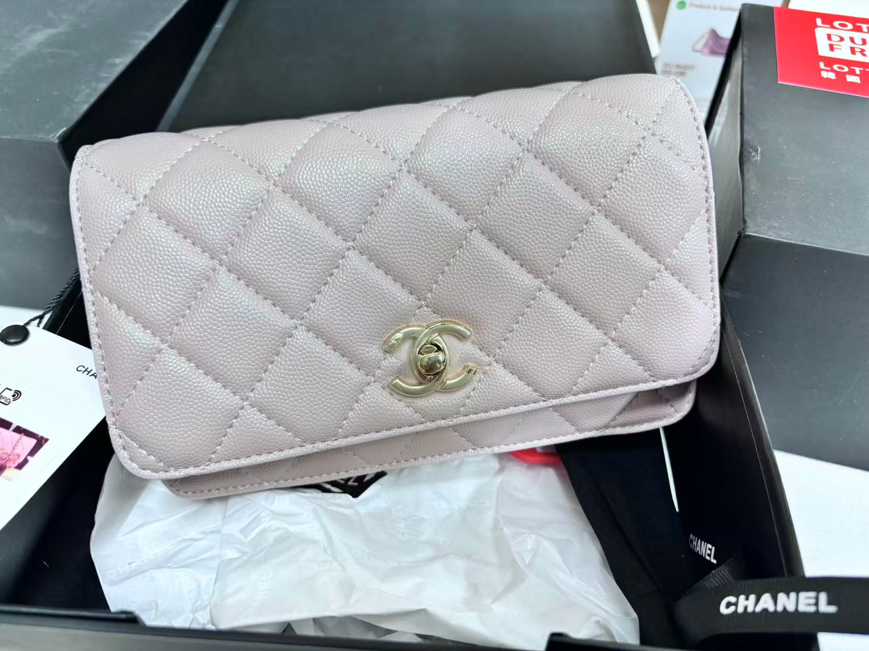 粉色20cm小包