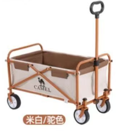 骆驼户外露推车