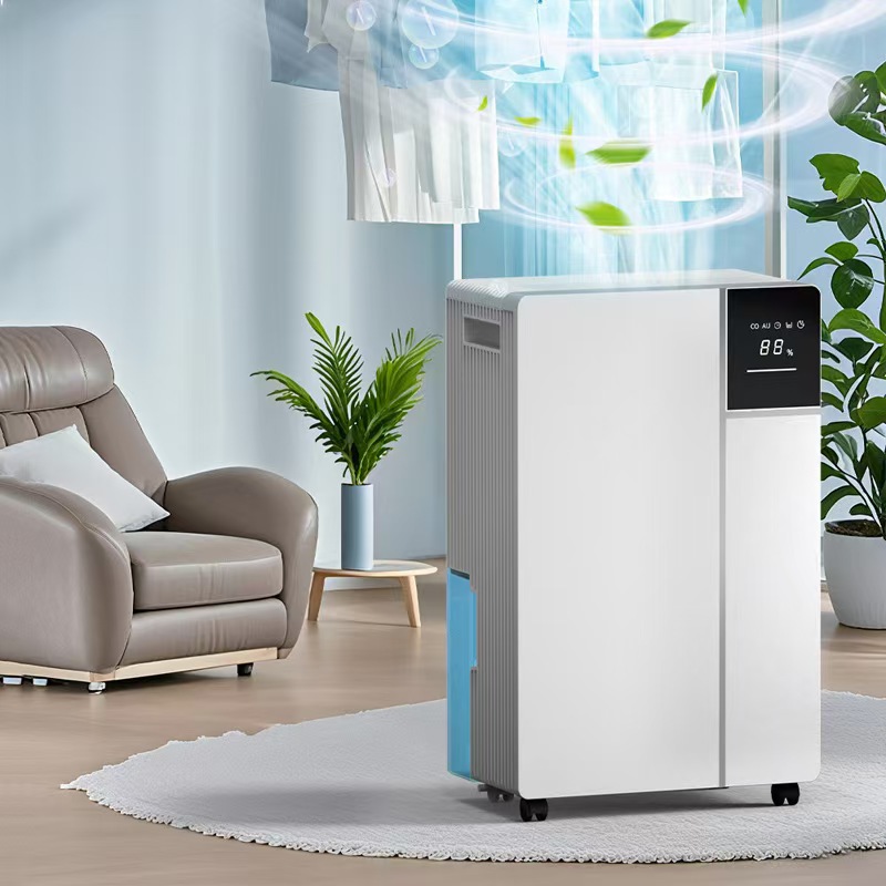 立式R290除濕機