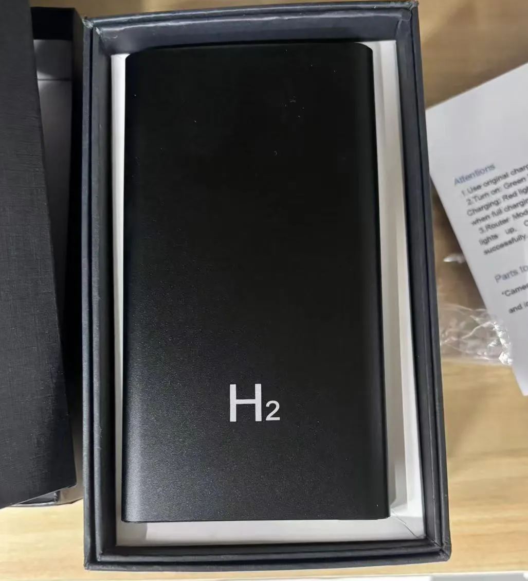 充電寳式攝像頭