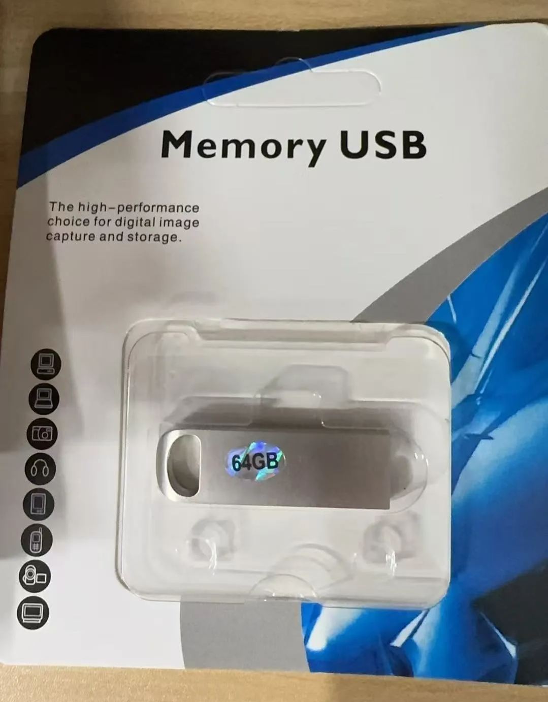 64G u盤