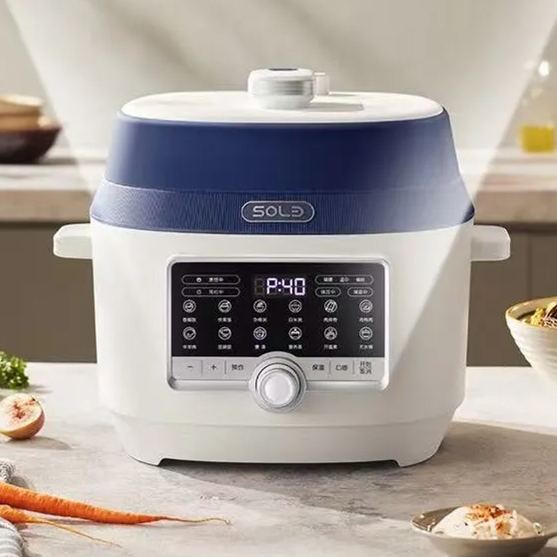 110V5L大容量雙膽電壓鍋