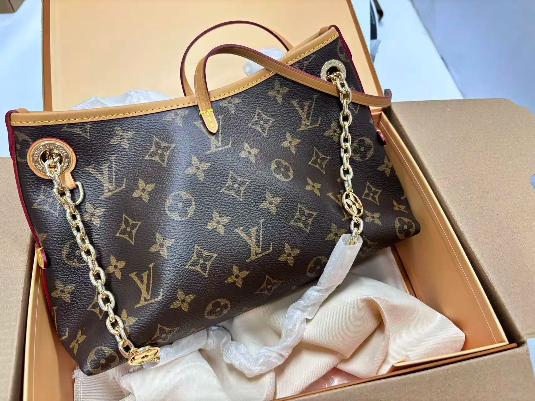 M13014托特鏈條包