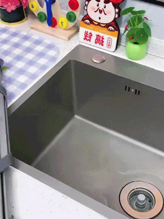 可折疊鋁合金三角水槽瀝水架