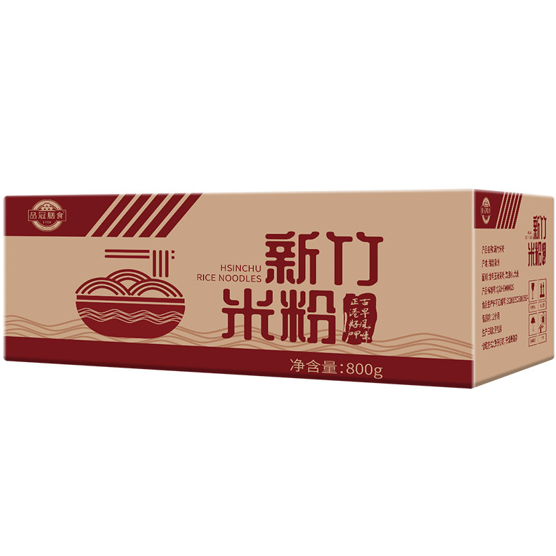 【傳承百年】新竹純米米粉