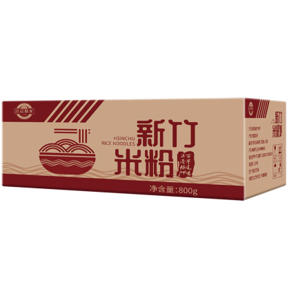 【傳承百年】新竹純米米粉