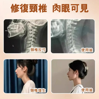 頸椎型遠紅外線磁療舒痛貼