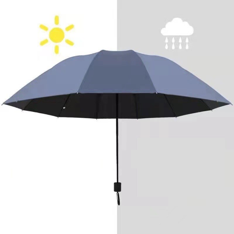超大巨無霸晴雨兩用傘