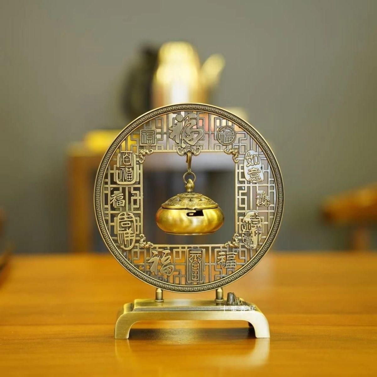 如意百福香薰吊爐