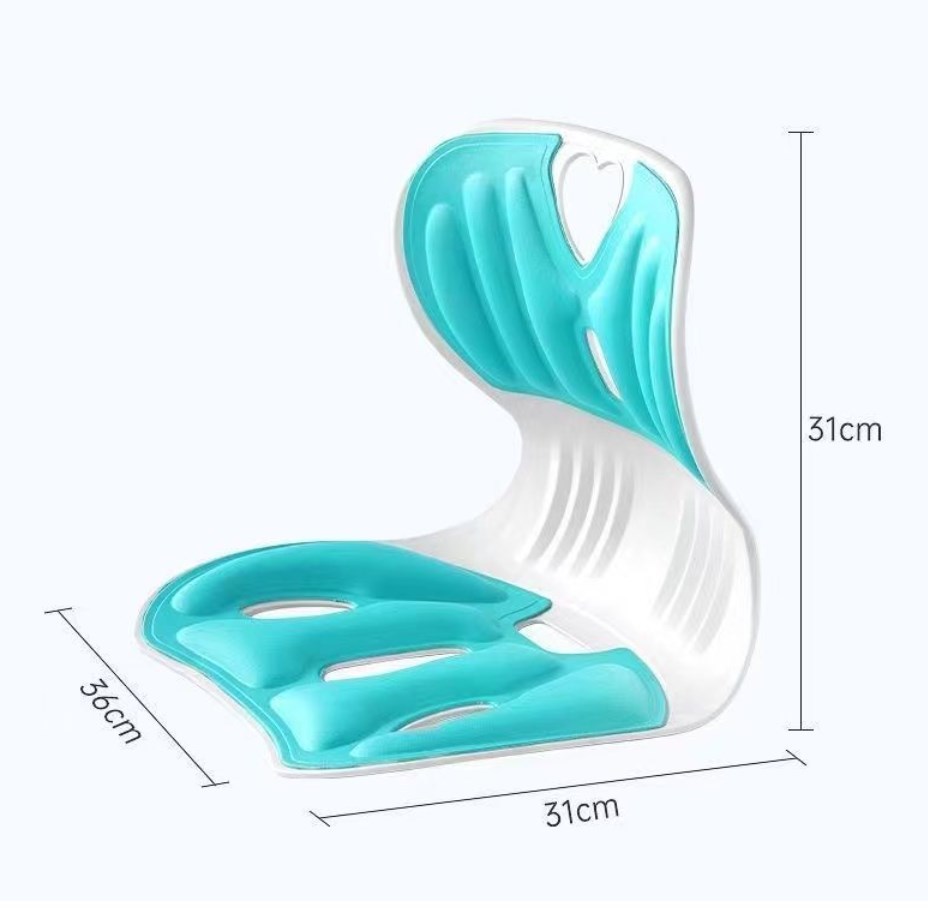 護腰靠墊一體坐墊