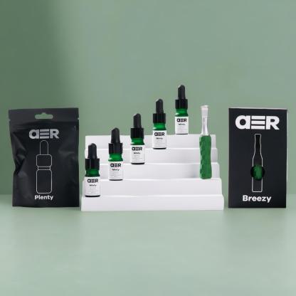 AER Breezy｜長效套裝