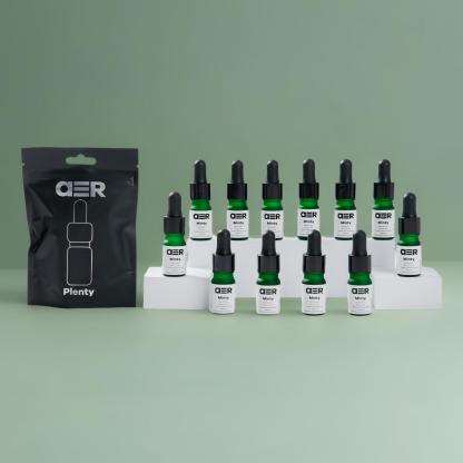 AER Plenty｜補充套裝