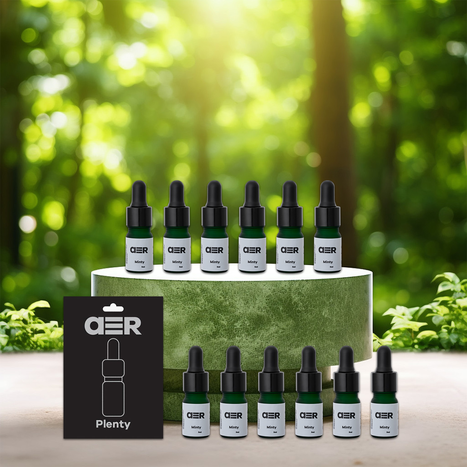 Plenty長效補充組｜Plenty×12