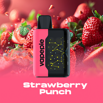 VAPEPIE 25000 Puffs ✨Curved screen starry design 🌌