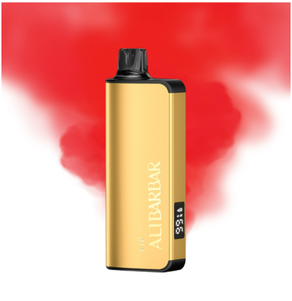 🔥 Exclusive Offer - Alibarbar Ingot 9000 Puffs (9-Pack)