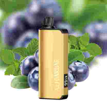 🔥 Exclusive Offer - Alibarbar Ingot 9000 Puffs (9-Pack)