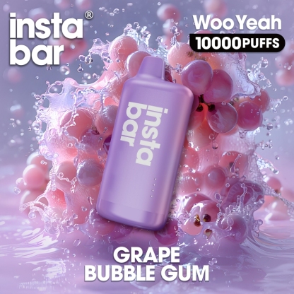 INSTABAR Woo yeah 10000 PUFFS  Bundle ( 3,5,10 PCS )