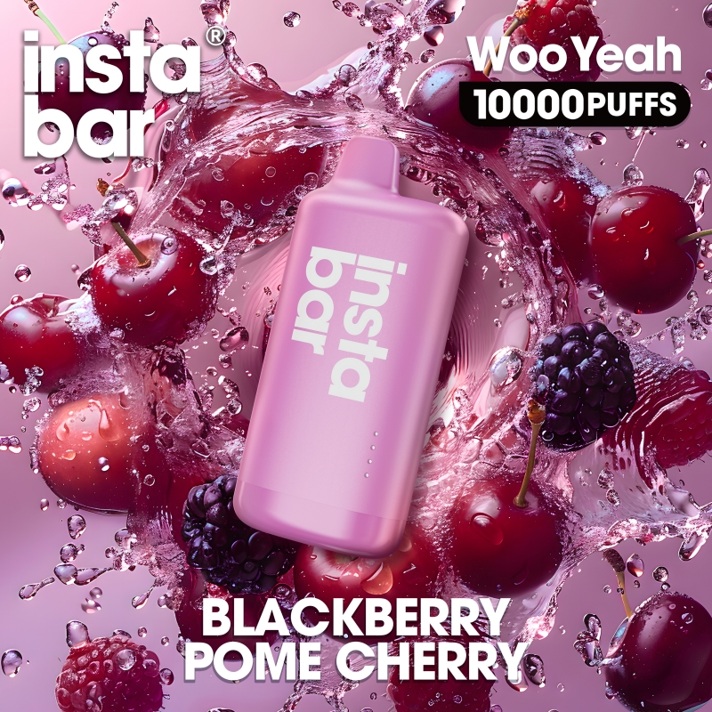 INSTABAR Woo yeah 10000 PUFFS  Bundle ( 3,5,10 PCS )
