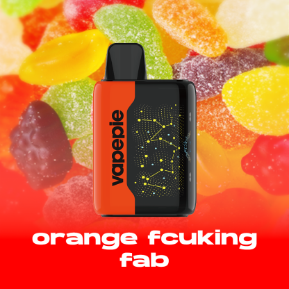 VAPEPIE 25000 Puffs ✨Curved screen starry design 🌌
