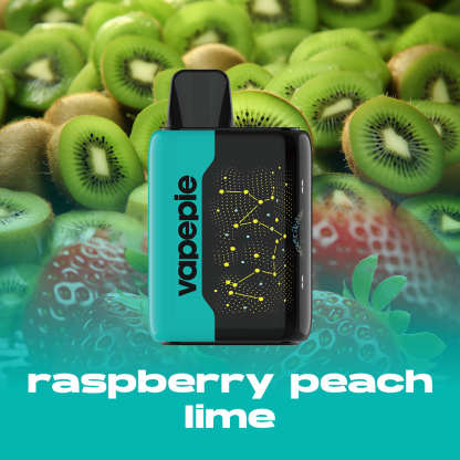 VAPEPIE 25000 Puffs ✨Curved screen starry design 🌌