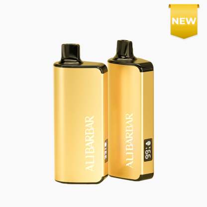Alibarbar Ingot 9000 PUFFS-Seamless Vaping