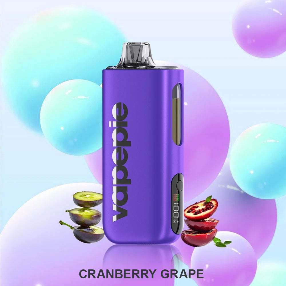 VAPEPIE MAX 40000 PUFFS 💨The biggest puffs ever💨