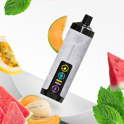 VAPEPIE AirPush 30000 PUFFS[The first ultra-high puff shisha]