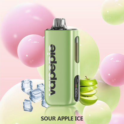 VAPEPIE MAX 40000 PUFFS 💨The biggest puffs ever💨
