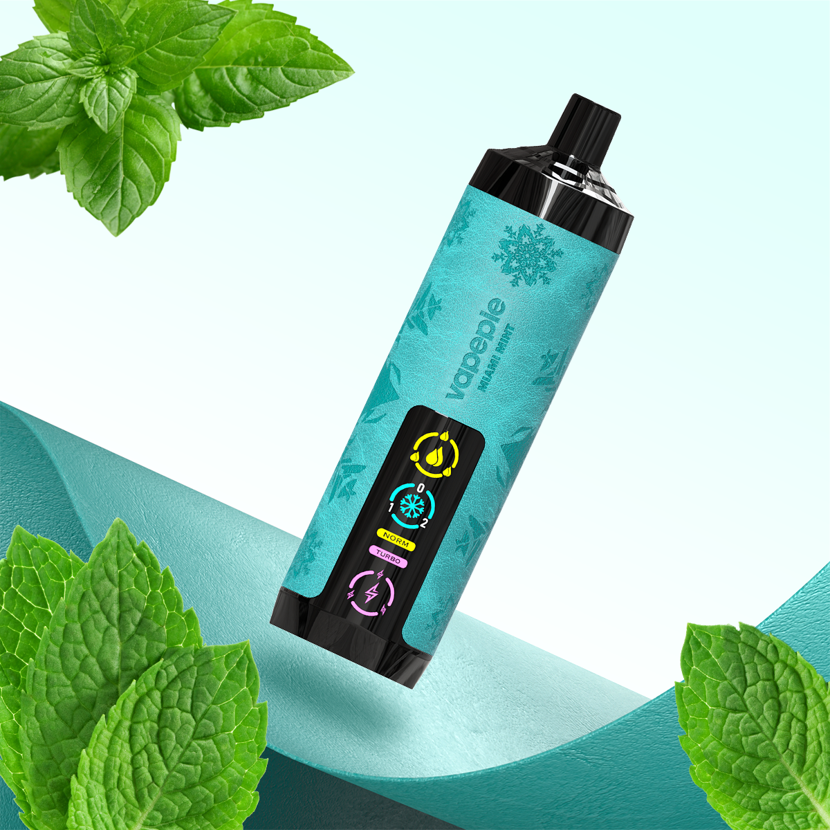 VAPEPIE AirPush 30000 PUFFS[The first ultra-high puff shisha]