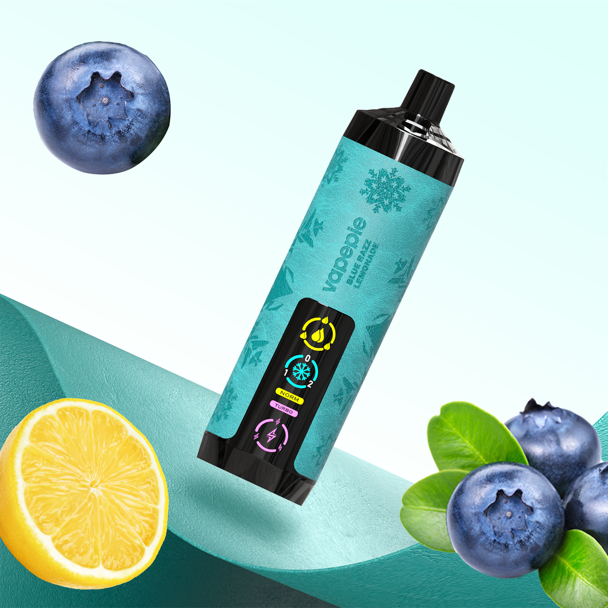 VAPEPIE AirPush 30000 PUFFS[The first ultra-high puff shisha]