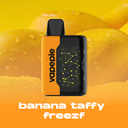 VAPEPIE 25000 Puffs ✨Curved screen starry design 🌌