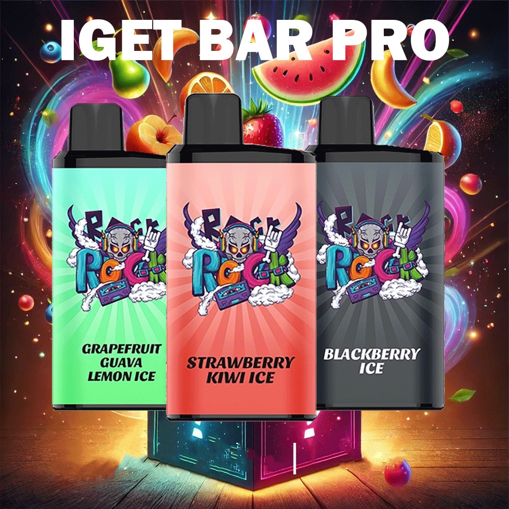 IGET Bar Pro 10000 Puffs