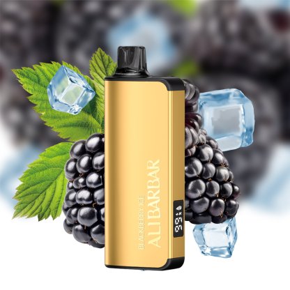 🔥 Exclusive Offer - Alibarbar Ingot 9000 Puffs (9-Pack)
