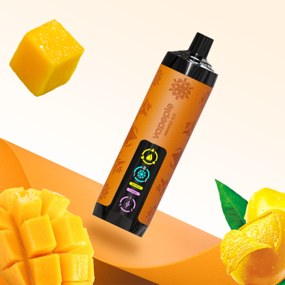 VAPEPIE AirPush 30000 PUFFS[The first ultra-high puff shisha]