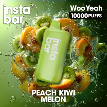 INSTABAR Woo yeah 10000 PUFFS  Bundle ( 3,5,10 PCS )